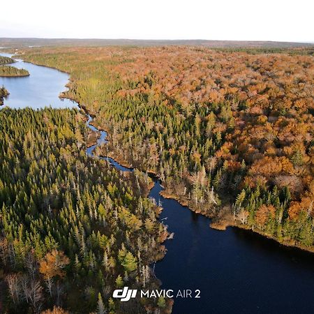 Fiddler'S Lake Escape Gabarus Eksteriør billede