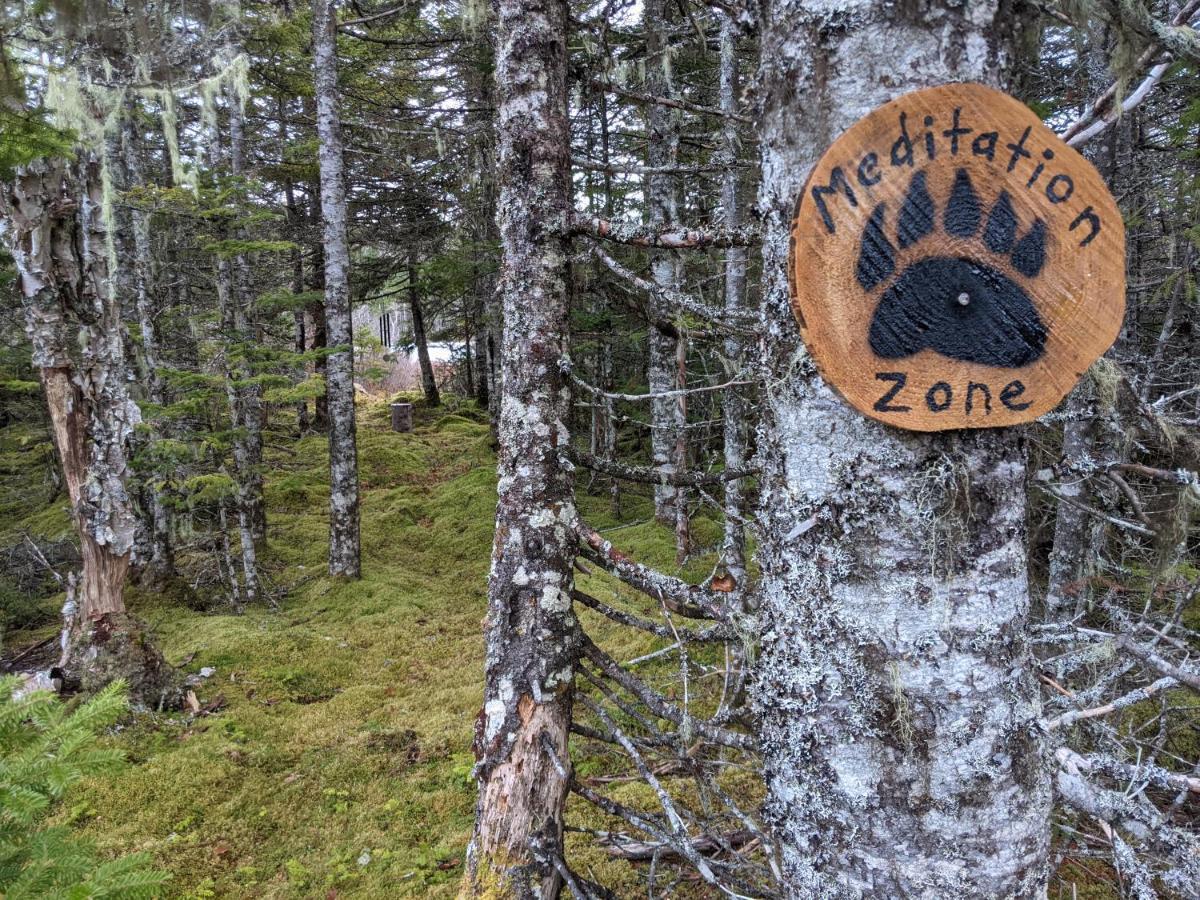 Fiddler'S Lake Escape Gabarus Eksteriør billede