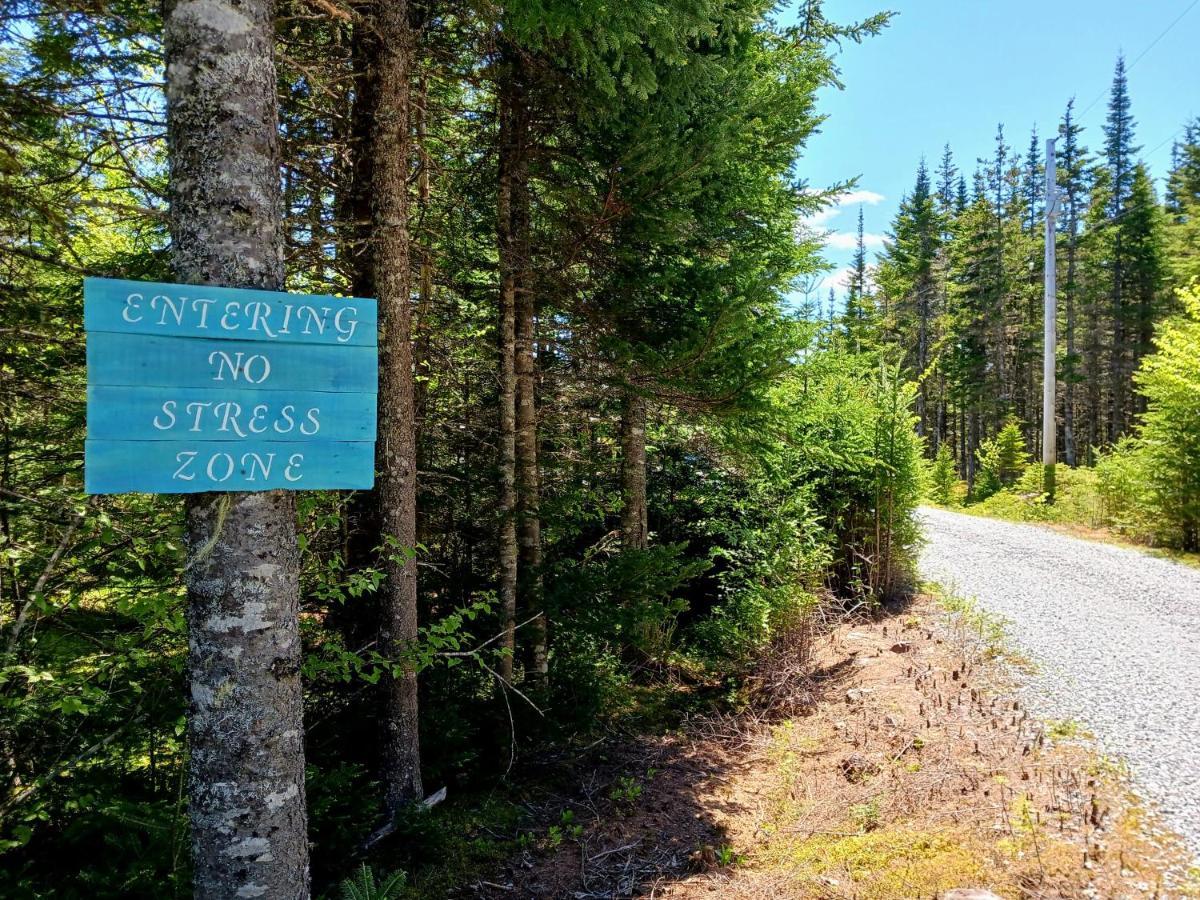 Fiddler'S Lake Escape Gabarus Eksteriør billede
