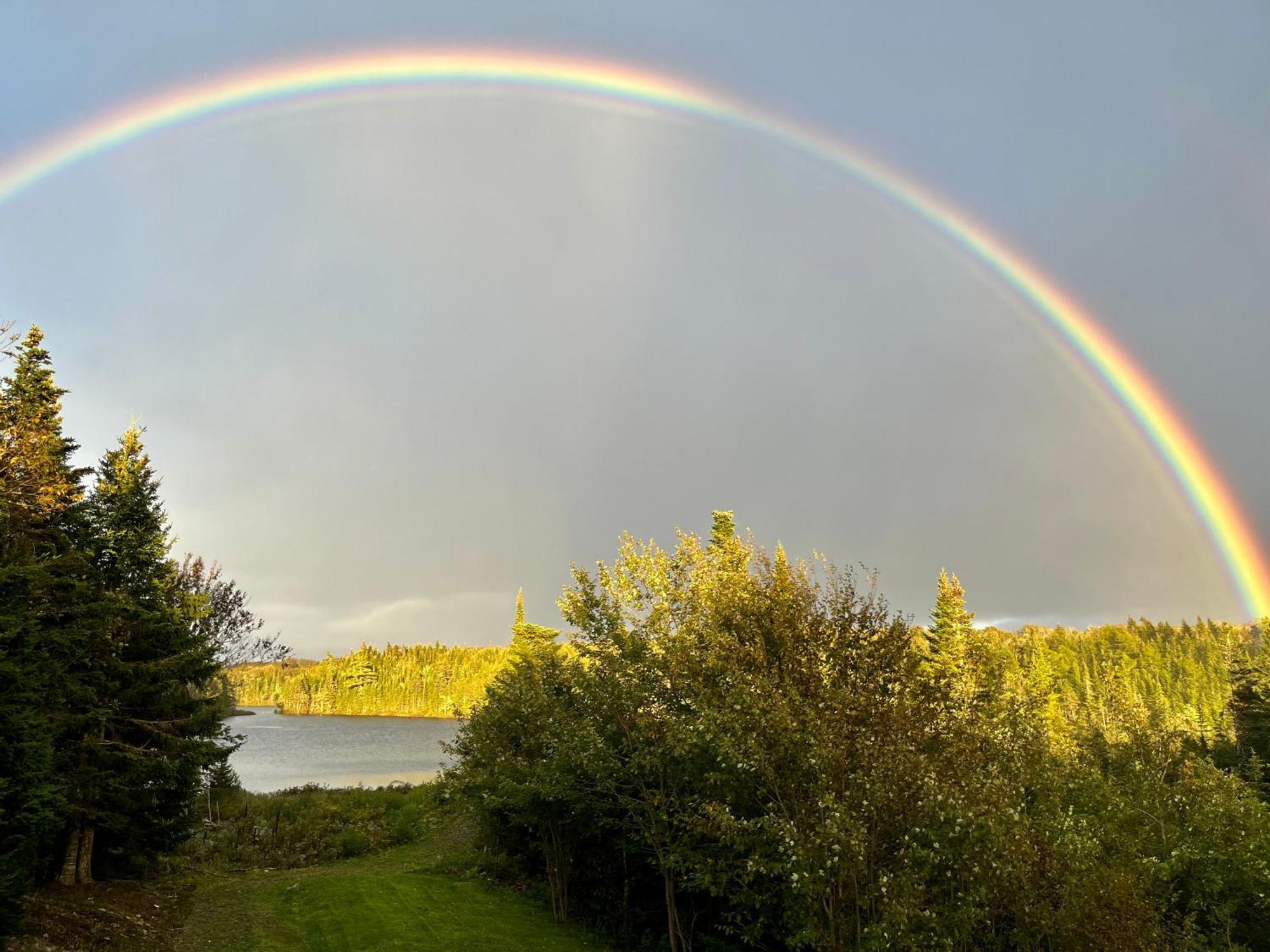 Fiddler'S Lake Escape Gabarus Eksteriør billede