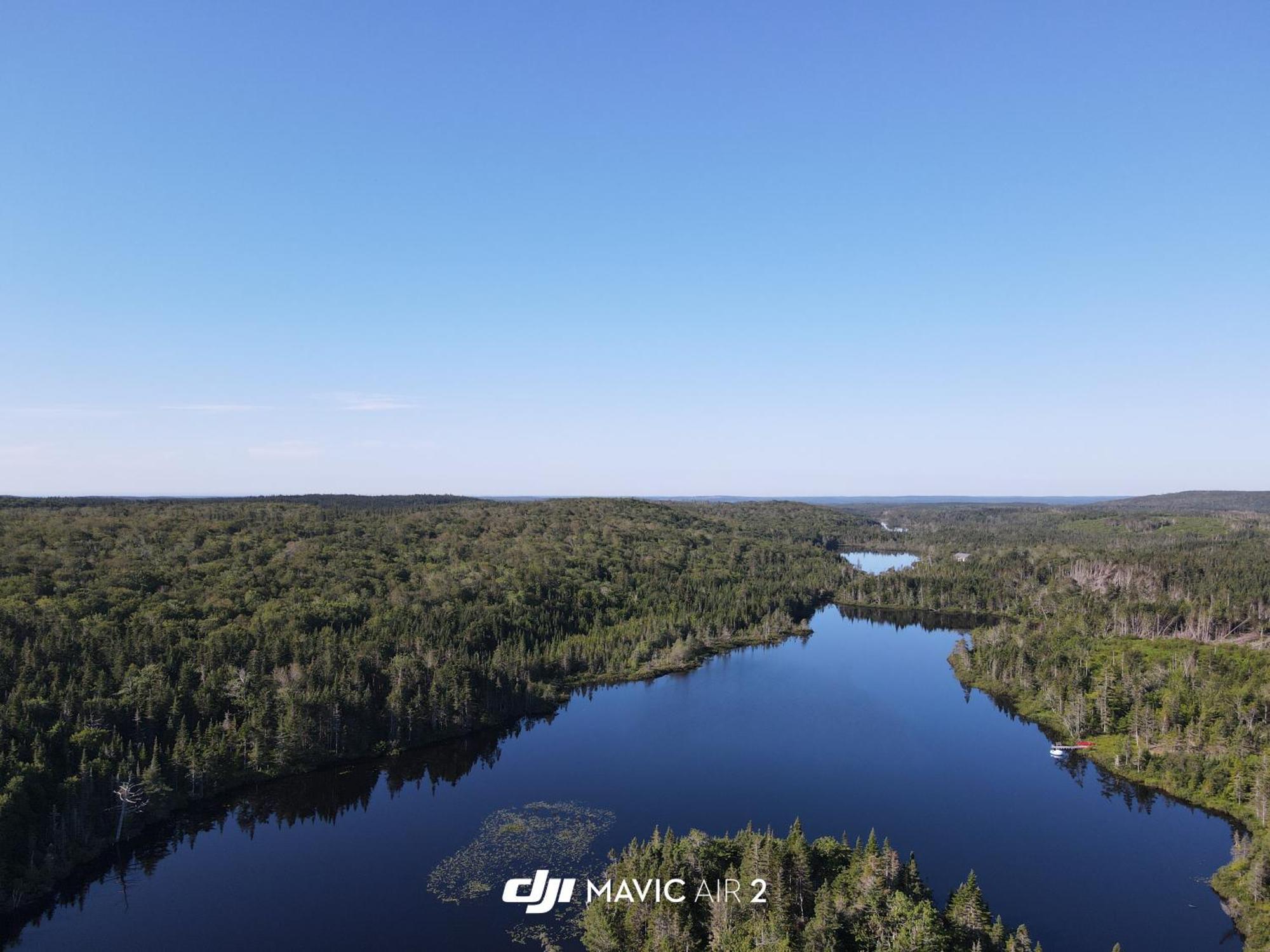 Fiddler'S Lake Escape Gabarus Eksteriør billede