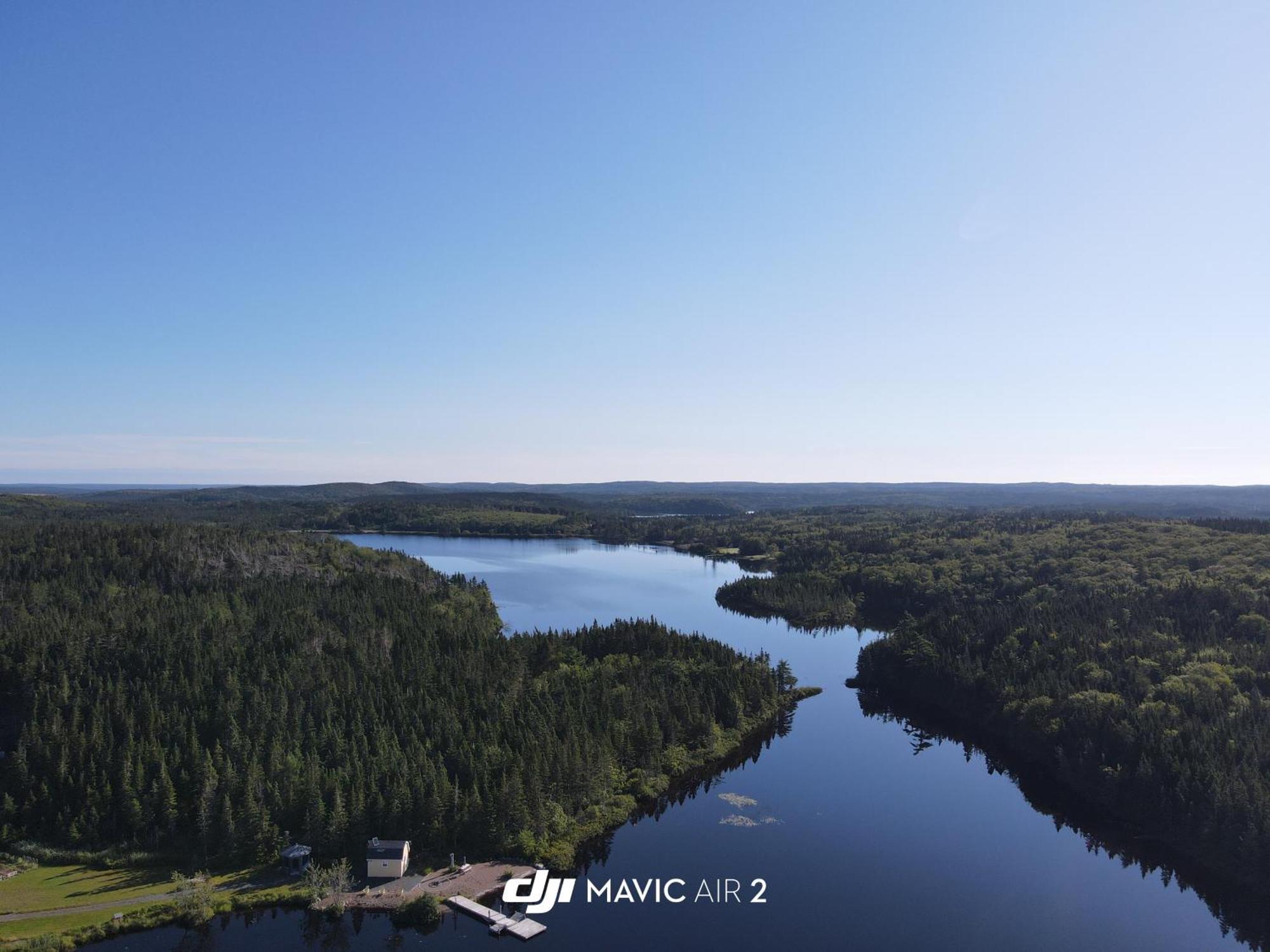 Fiddler'S Lake Escape Gabarus Eksteriør billede