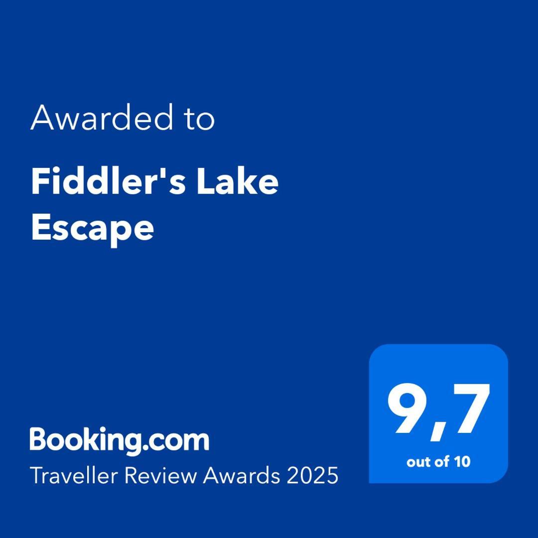 Fiddler'S Lake Escape Gabarus Eksteriør billede